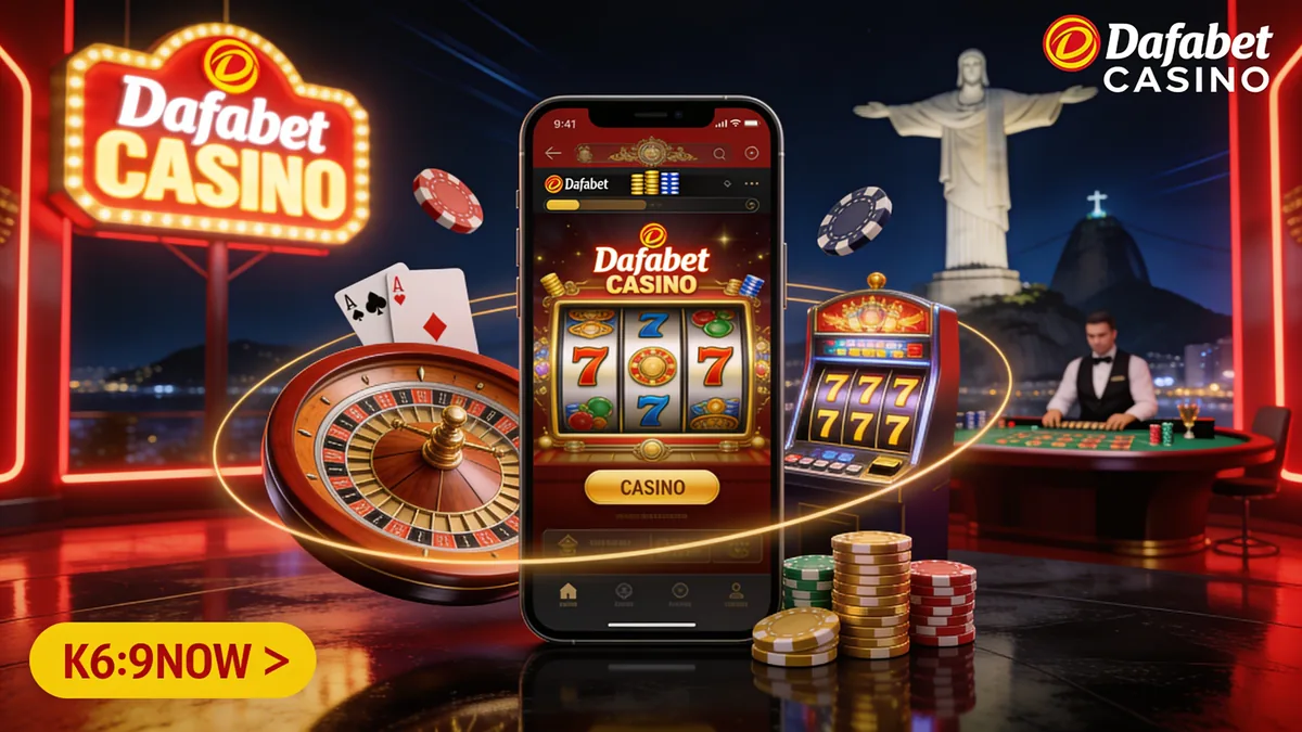 dafabet in Brazil — Aplicativo Móvel Dafabet: Aposte de Qualquer Lugar