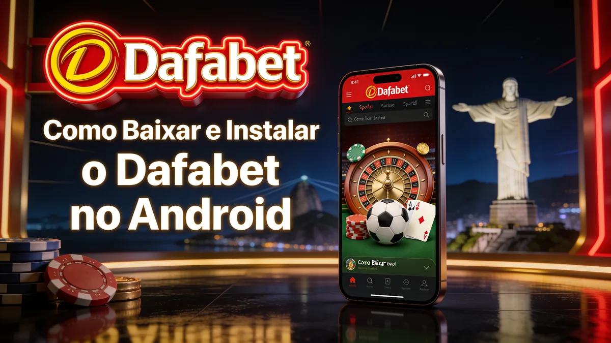 Como Baixar e Instalar o Dafabet no Android — dafabet in Brazil