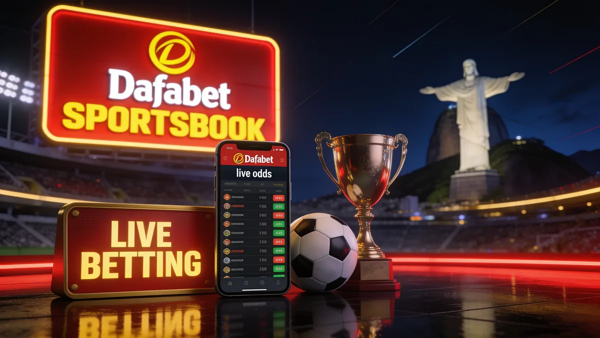 Dafabet Cassino: Análise Completa: dafabet guide for players in Brazil