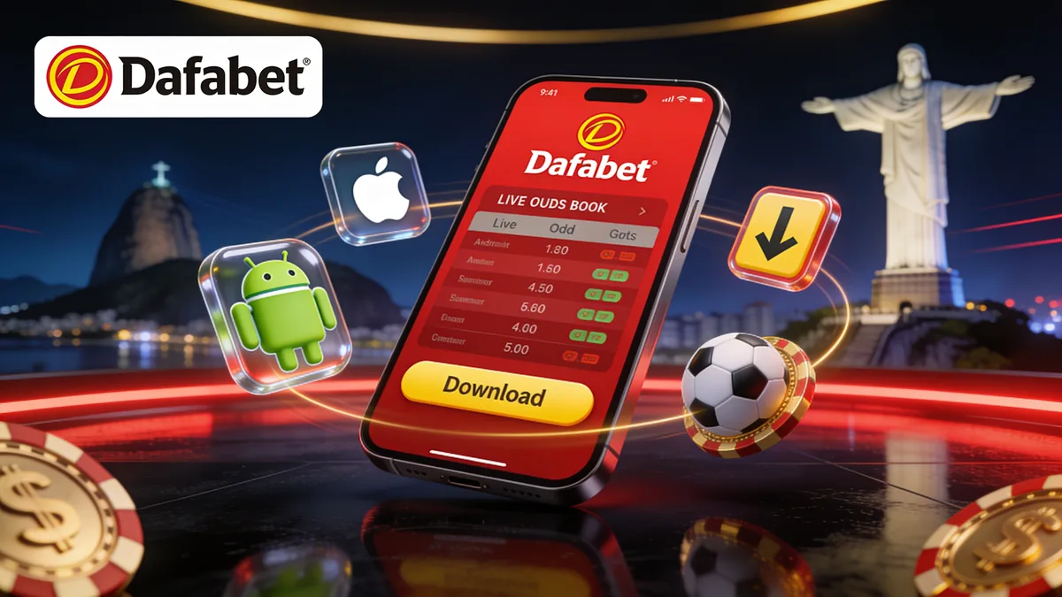 dafabet in Brazil — Visão Geral do App Dafabet